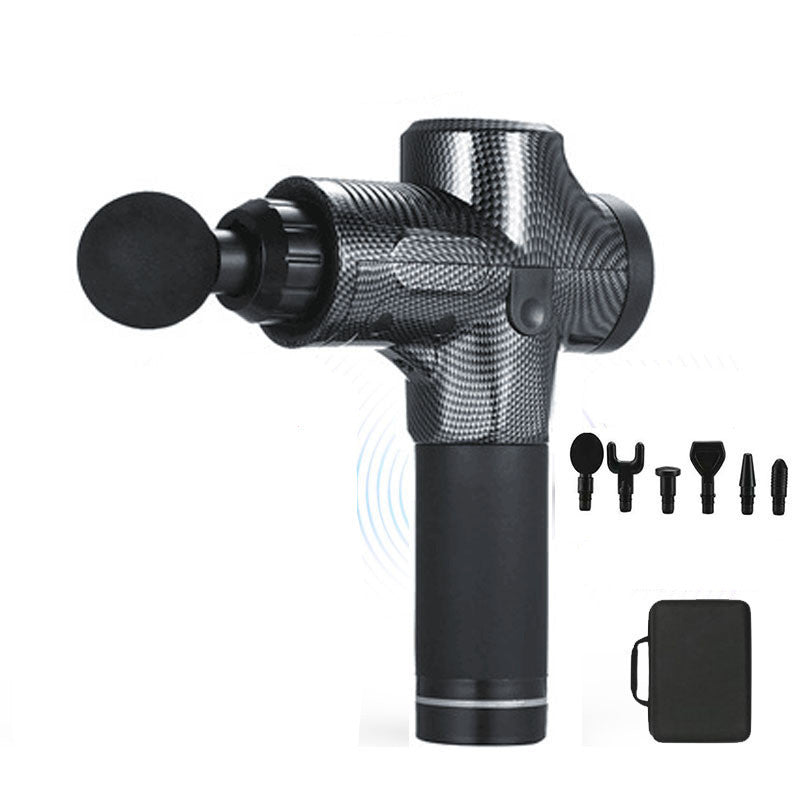 👉 Pistola Massaggiante Muscolare – Massage Gun Elettrica Ricaricabile per Fitness