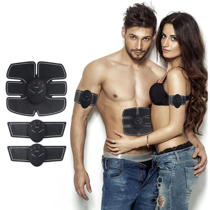 👉 Elettrostimolatore Addominale Ricaricabile EMS – Fascia Smart per Allenamento Muscoli