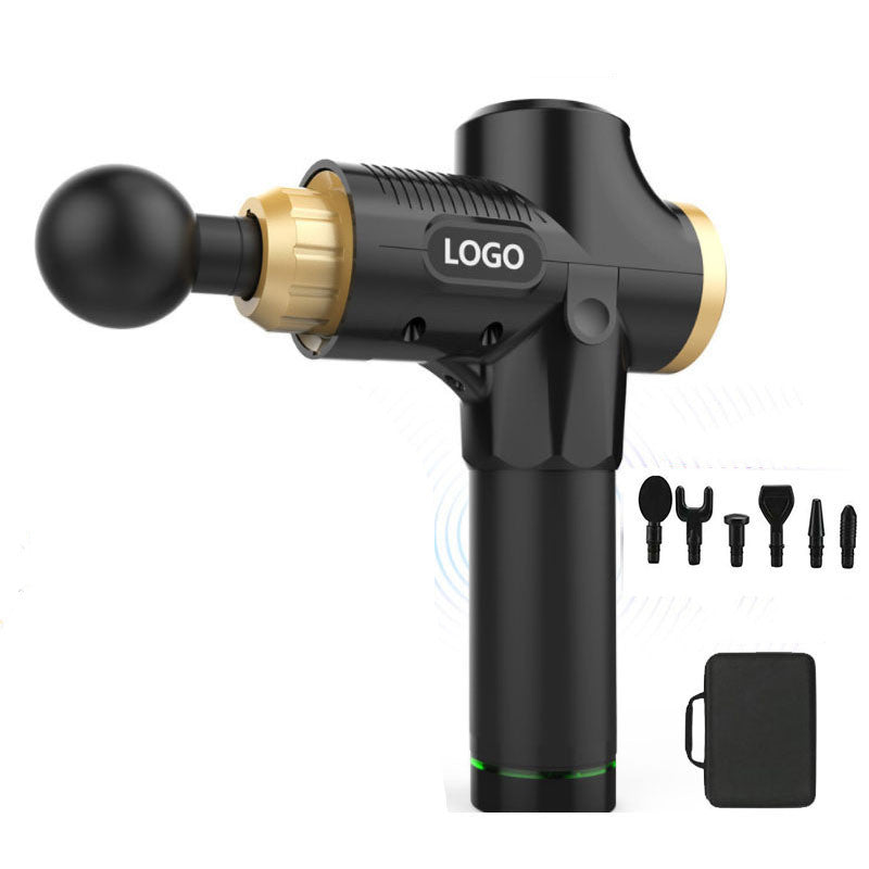 👉 Pistola Massaggiante Muscolare – Massage Gun Elettrica Ricaricabile per Fitness
