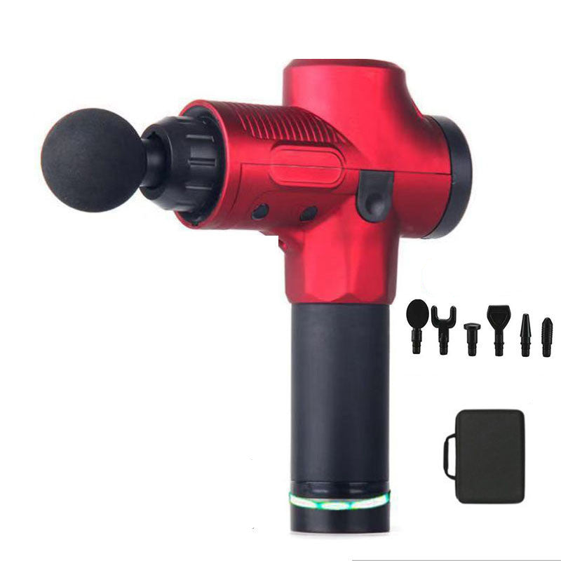 👉 Pistola Massaggiante Muscolare – Massage Gun Elettrica Ricaricabile per Fitness