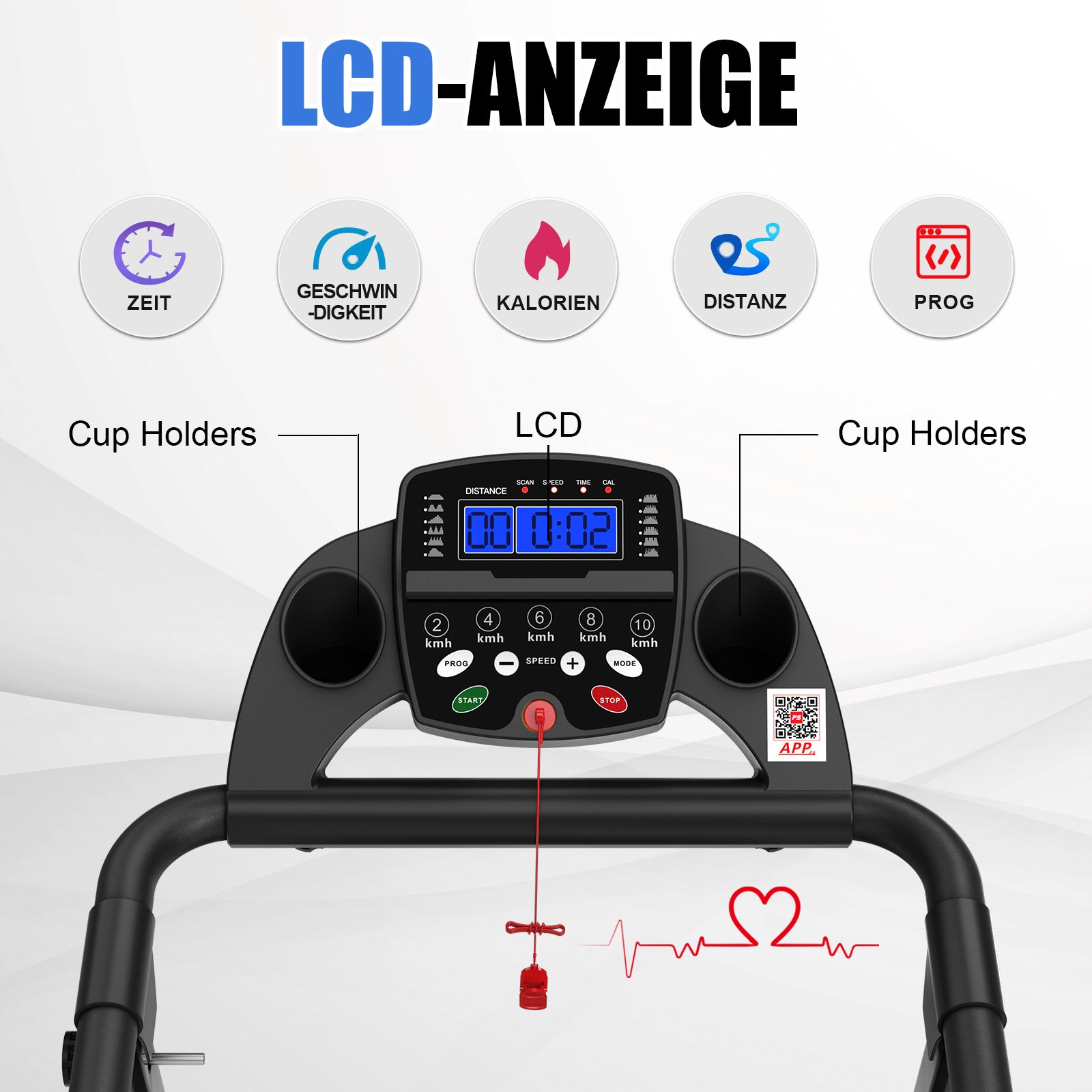 👉 Tapis Roulant 2-in-1 da Scrivania – Pieghevole, Silenzioso e Compatto (120kg)