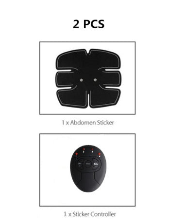 👉 Elettrostimolatore Addominale Ricaricabile EMS – Fascia Smart per Allenamento Muscoli