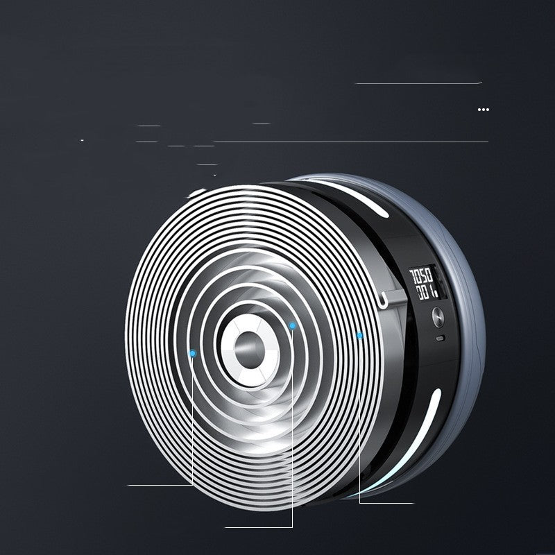 Rullo AB Wheel con Contatore LED – Ruota Automatica per Addominali e Core Training