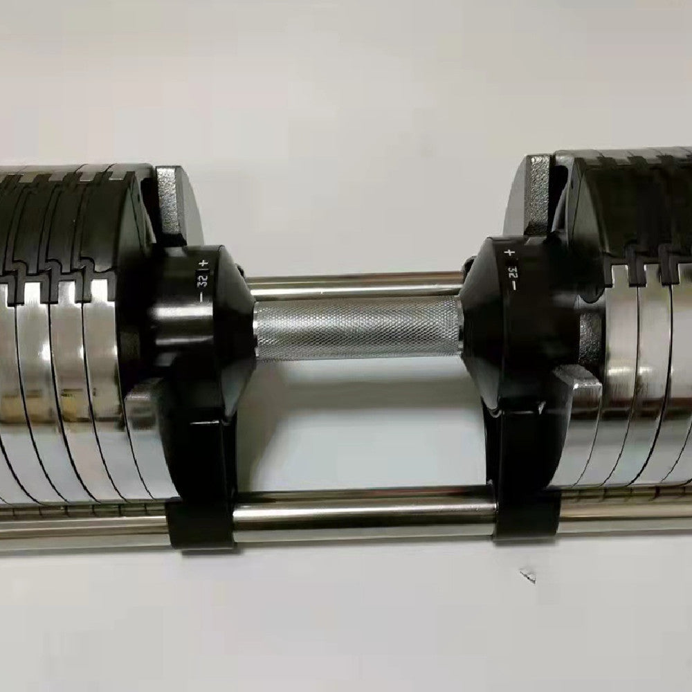 👉 Manubrio in Ghisa Elettroplaccata – Fitness e Bodybuilding (20-36kg)