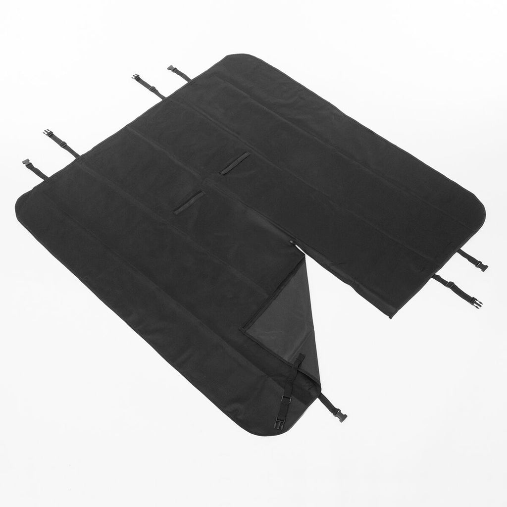 Copertura Protettiva Impermeabile per Auto – InnovaGoods Petchez