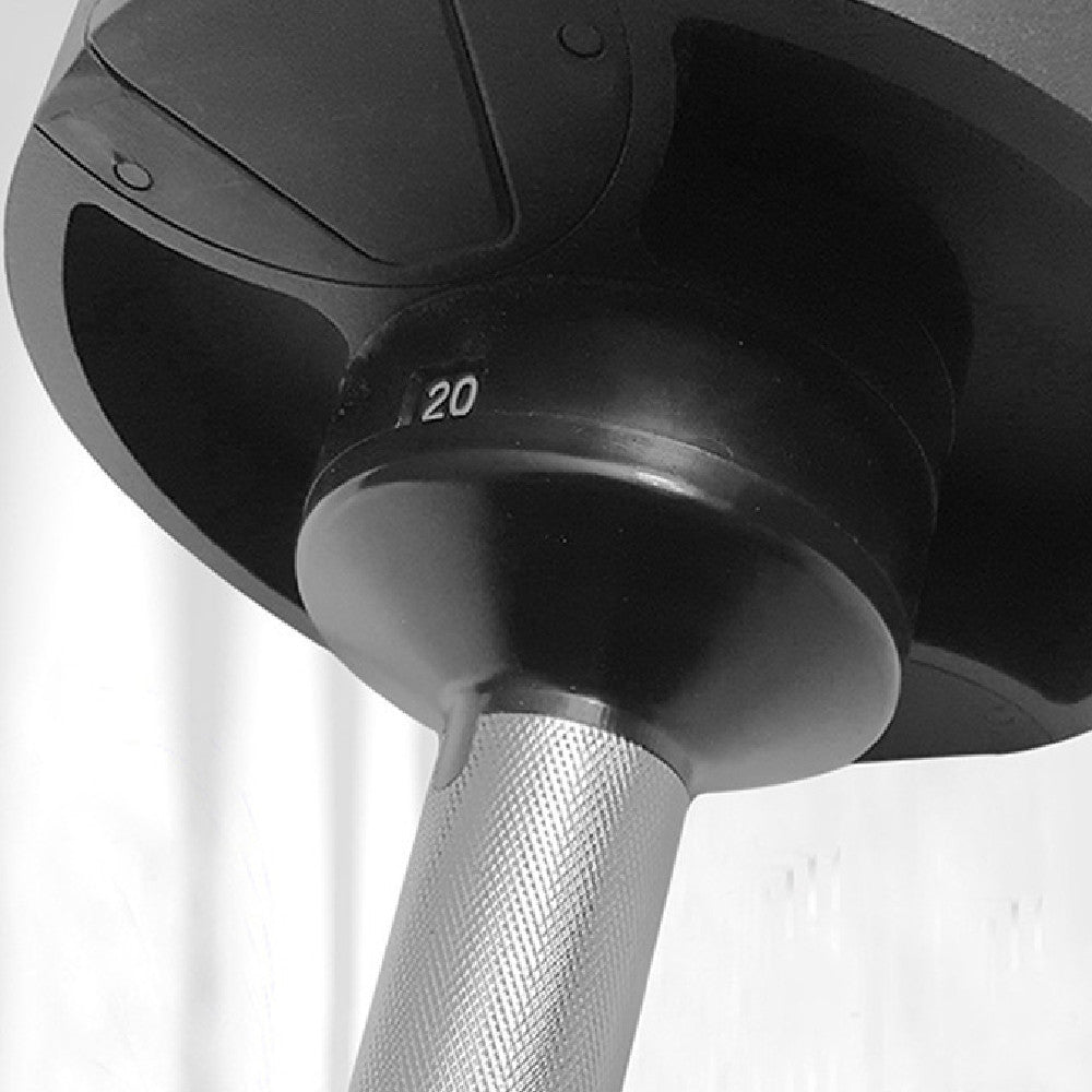 👉 Manubrio in Ghisa Elettroplaccata – Fitness e Bodybuilding (20-36kg)