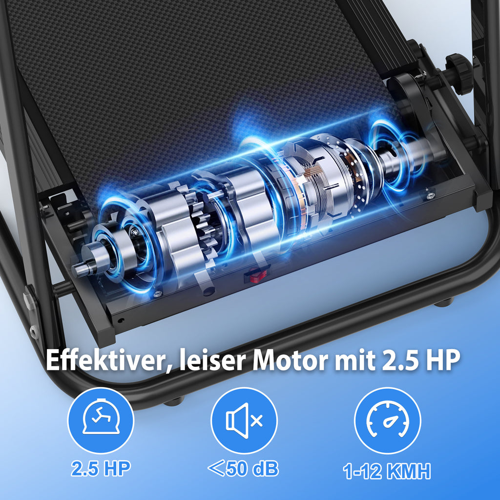 👉 Tapis Roulant 2-in-1 da Scrivania – Pieghevole, Silenzioso e Compatto (120kg)