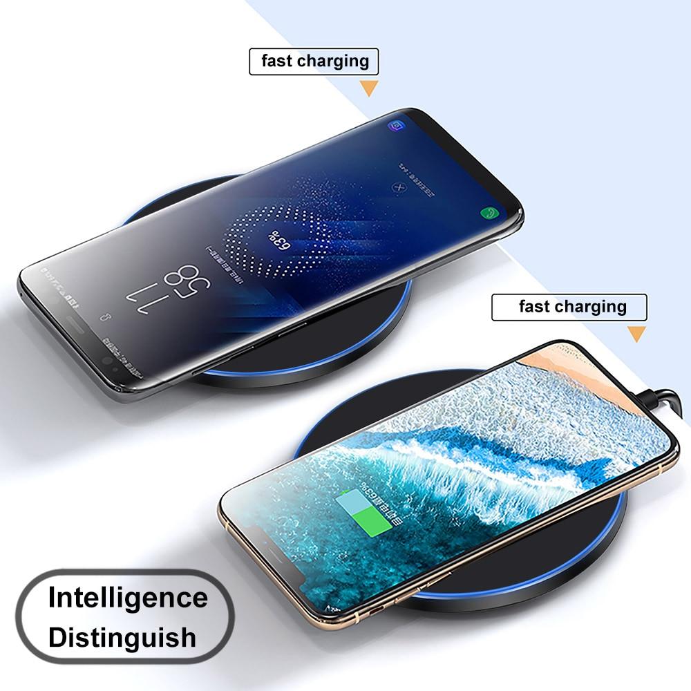 🔖Titolo Proposto  Dragon W9 Wireless Charging Pad 30W – Ultra Sottile, USB-C, Compatibile iPhone 15 e Android